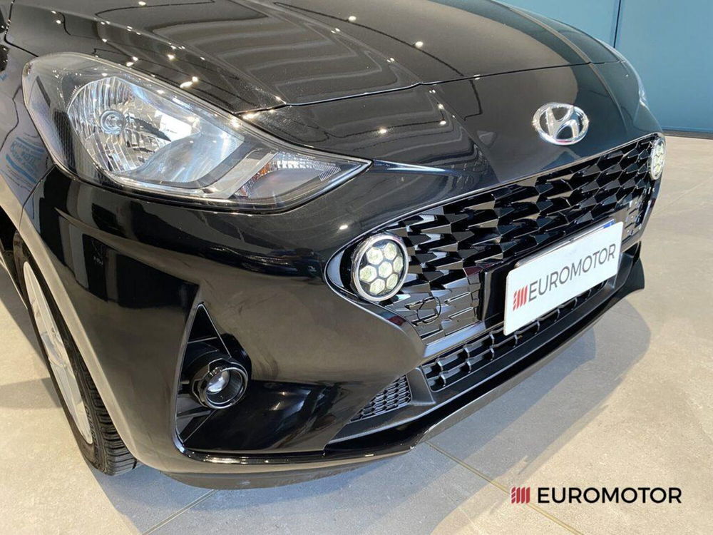 Hyundai i10 usata a Bari (6)