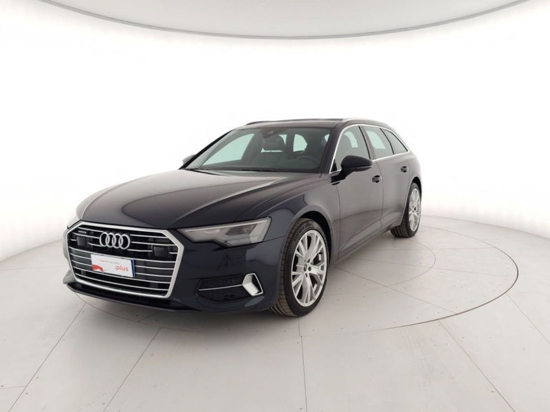 Audi A6 Avant 50 3.0 tdi mhev 48V Business quattro tiptronic del 2021 usata a Massa