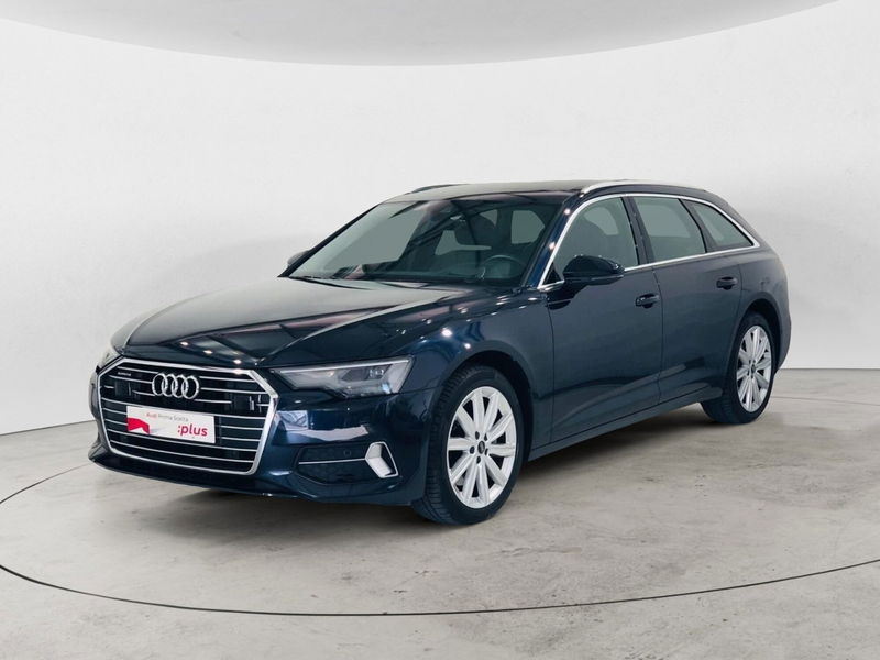 Audi A6 Avant 50 3.0 TDI quattro tiptronic Business Plus  del 2021 usata a Massa