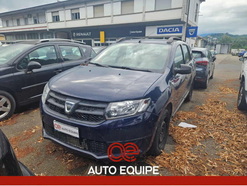 Dacia Logan MCV 1.2 75CV GPL Ambiance  del 2015 usata a Borgo San Lorenzo