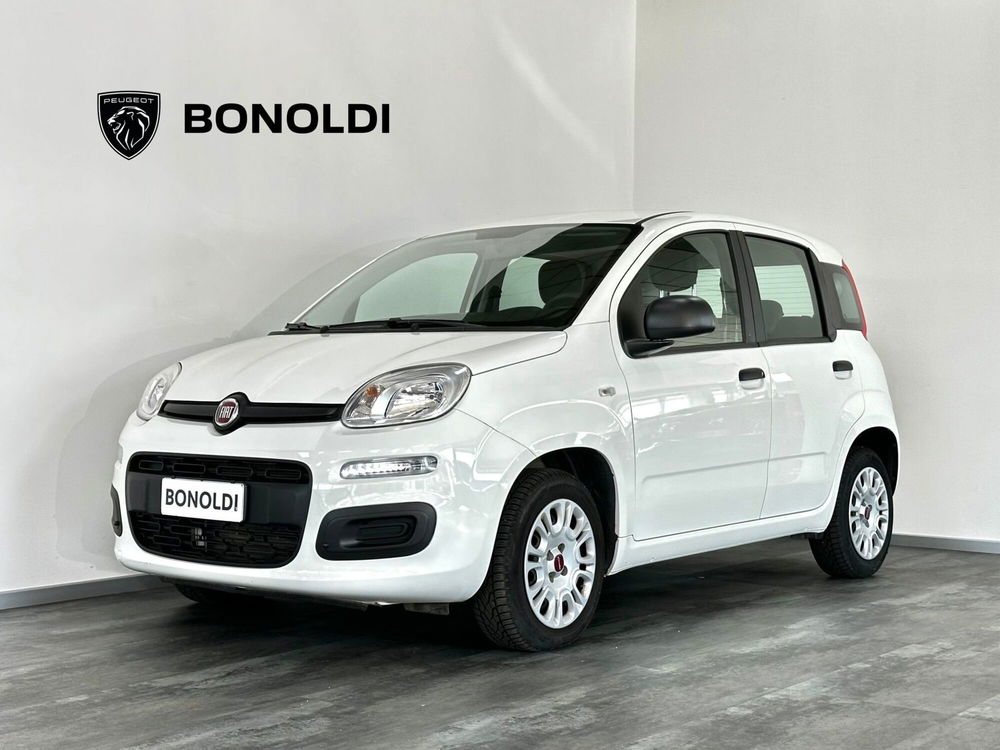 Fiat Panda usata a Brescia