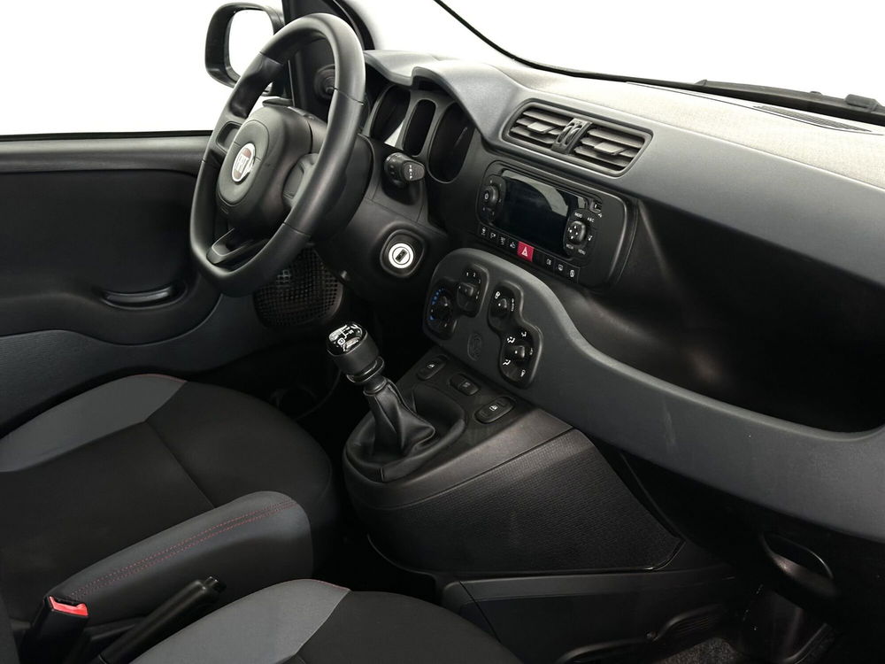 Fiat Panda usata a Brescia (17)