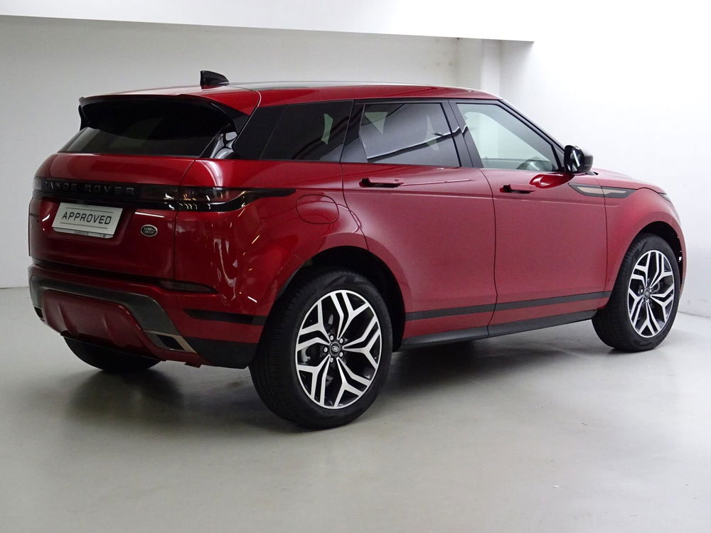 Land Rover Range Rover Evoque usata a Como (2)