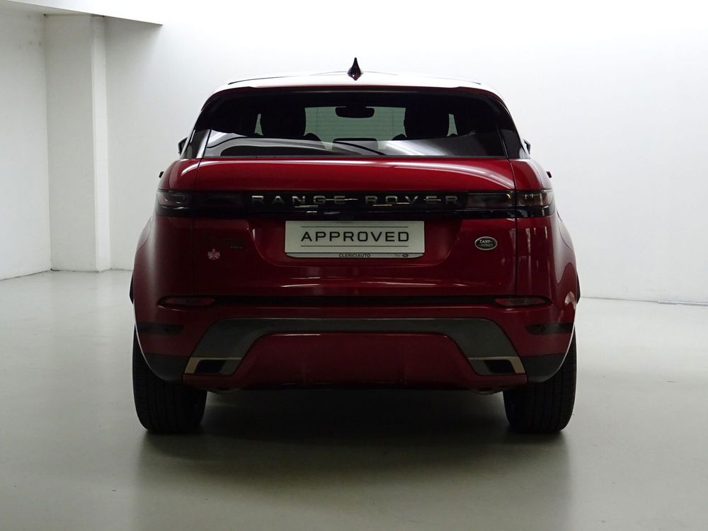 Land Rover Range Rover Evoque usata a Como (7)