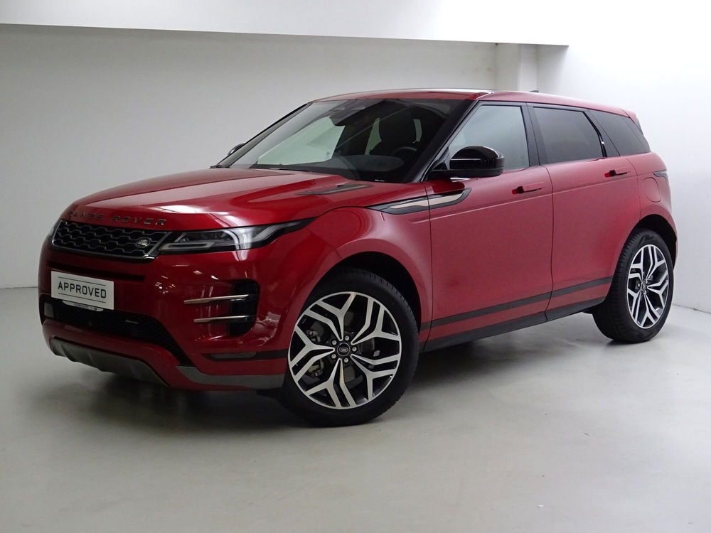 Land Rover Range Rover Evoque usata a Como