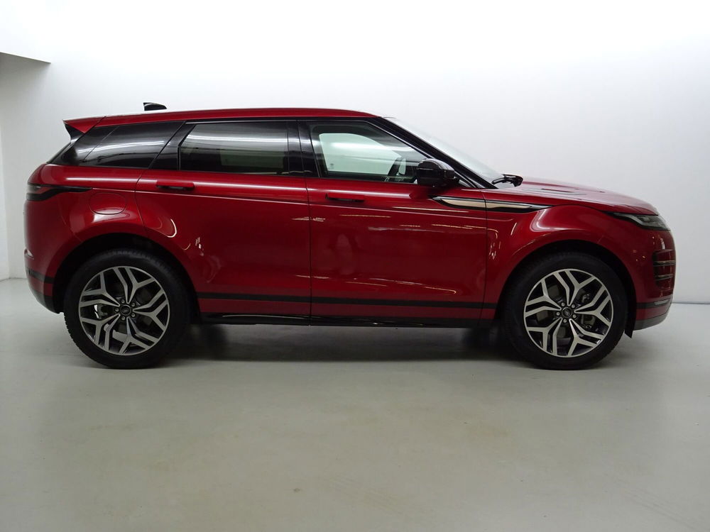 Land Rover Range Rover Evoque usata a Como (6)