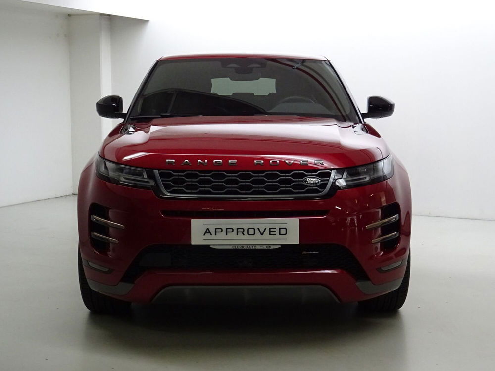 Land Rover Range Rover Evoque usata a Como (8)