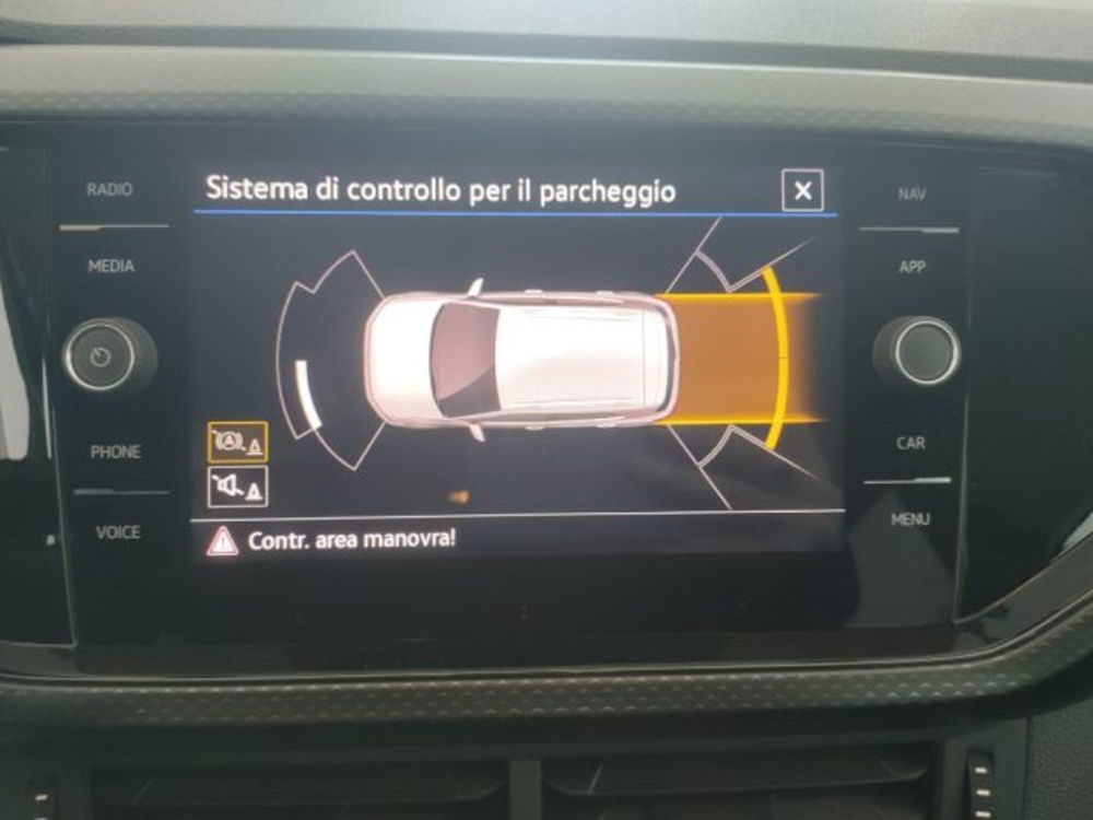 Volkswagen T-Cross usata a Cuneo (14)