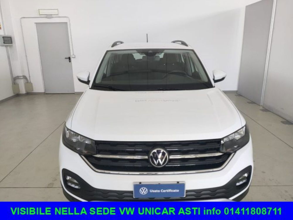 Volkswagen T-Cross usata a Cuneo (2)