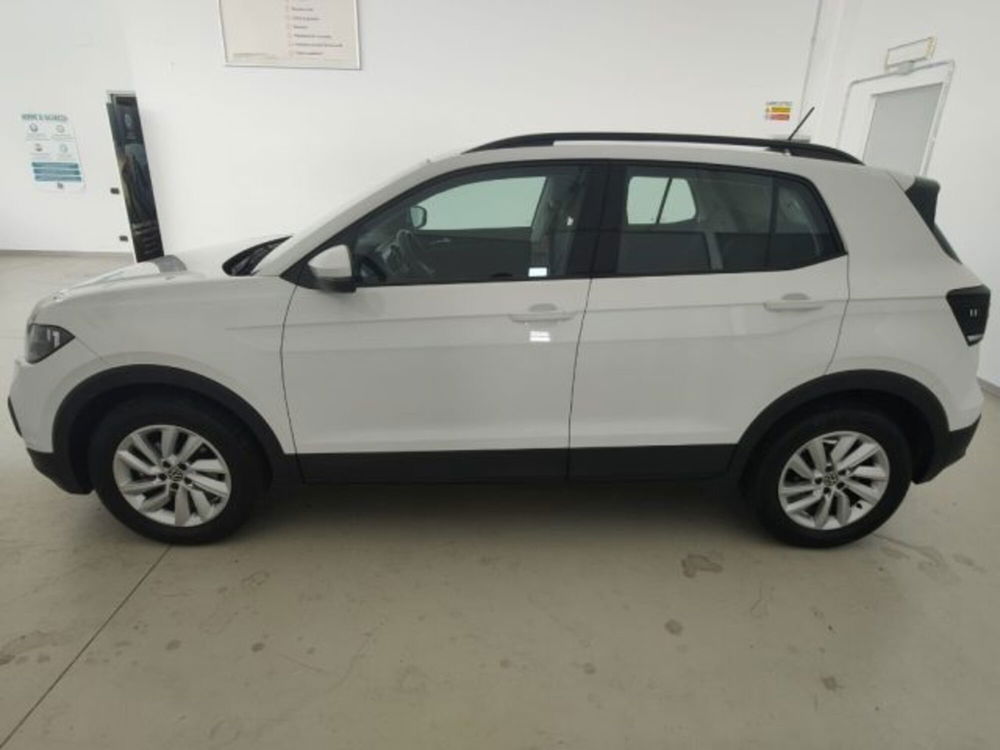 Volkswagen T-Cross usata a Cuneo (4)