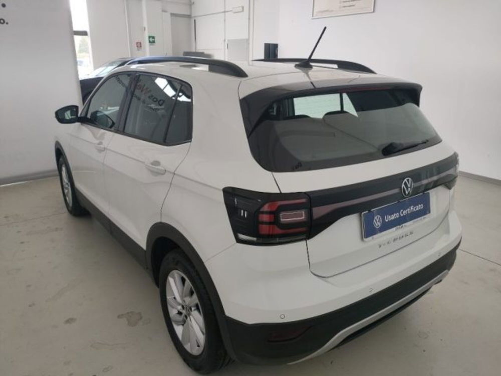 Volkswagen T-Cross usata a Cuneo (5)