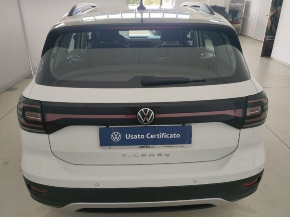 Volkswagen T-Cross usata a Cuneo (6)