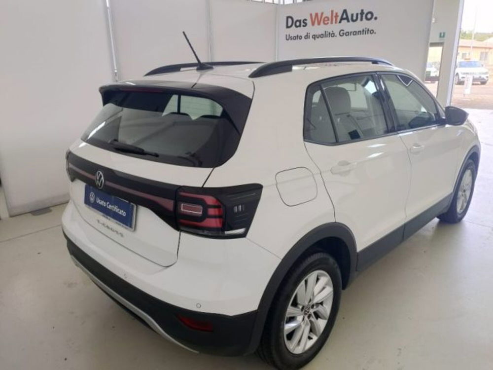 Volkswagen T-Cross usata a Cuneo (7)