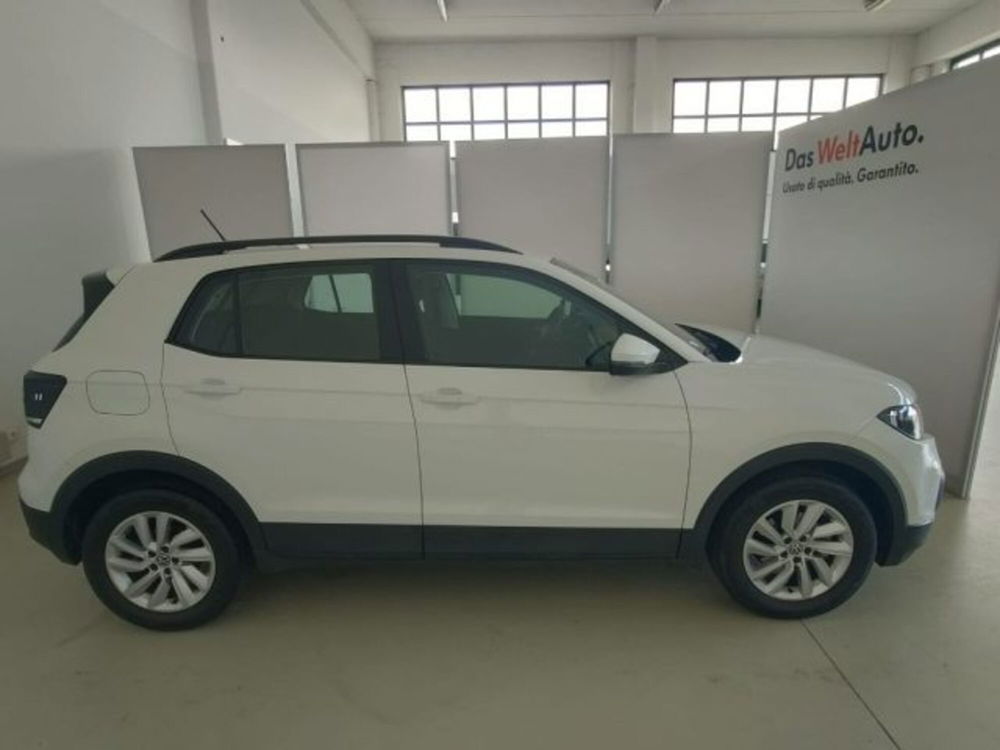 Volkswagen T-Cross usata a Cuneo (8)