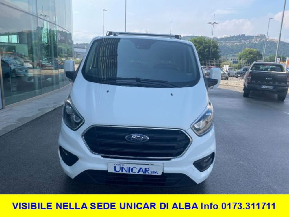 Ford Transit Custom Furgone usata a Cuneo