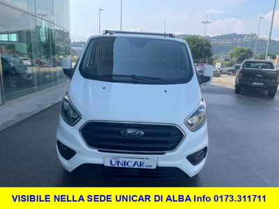 Ford Transit Custom Furgone 320 2.0 TDCi 170 PC Furgone Titanium  del 2021 usata a Alba