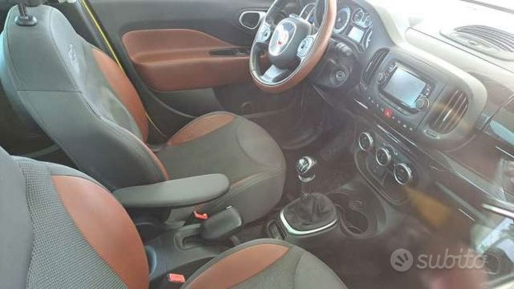 Fiat 500L usata a Varese (11)