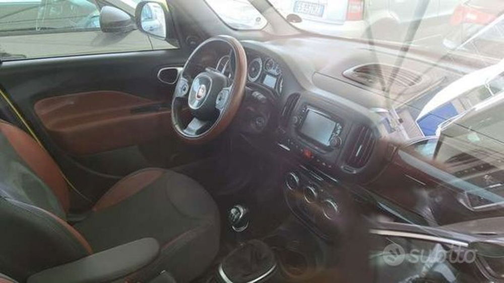 Fiat 500L usata a Varese (12)