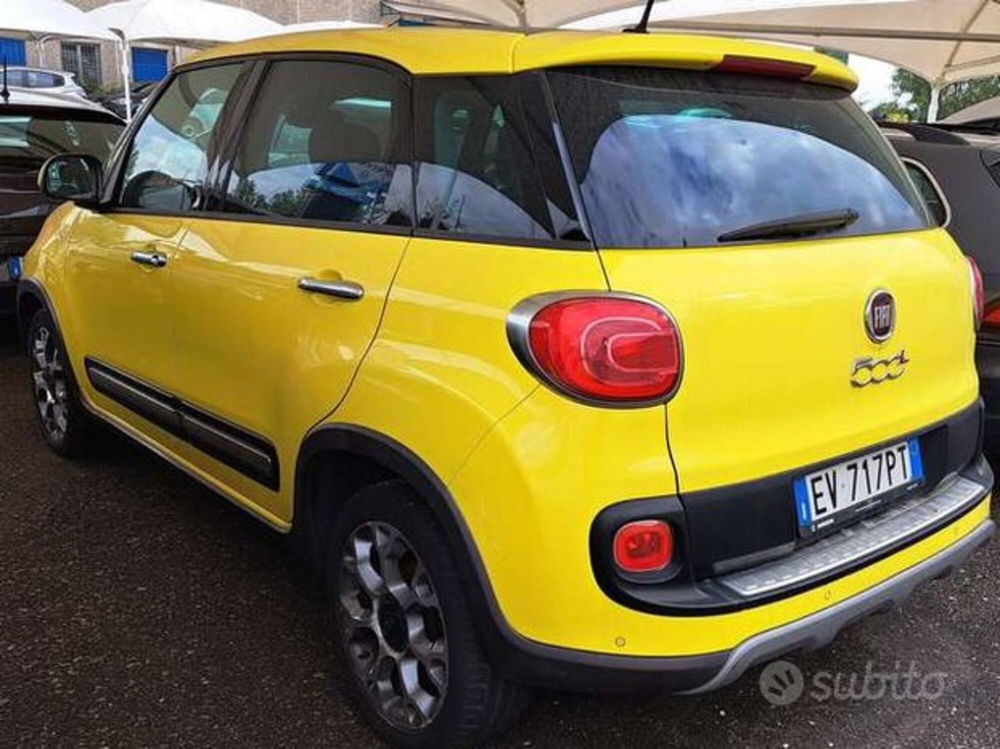 Fiat 500L usata a Varese (2)