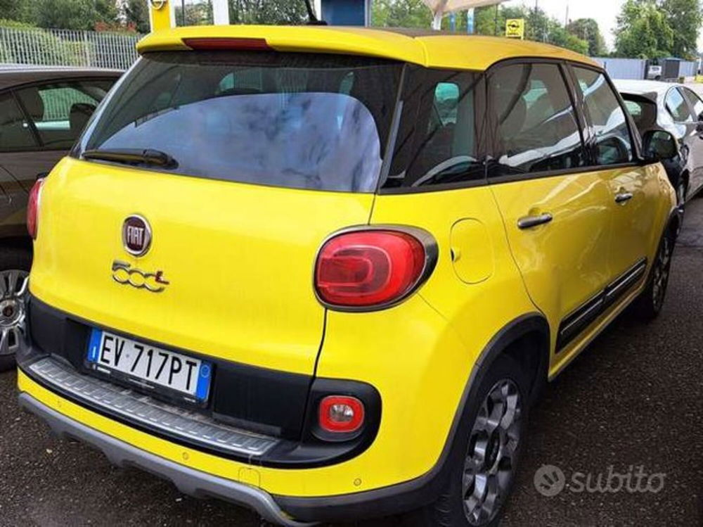 Fiat 500L usata a Varese (3)