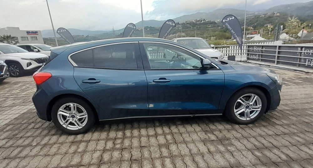 Ford Focus usata a Cosenza (4)