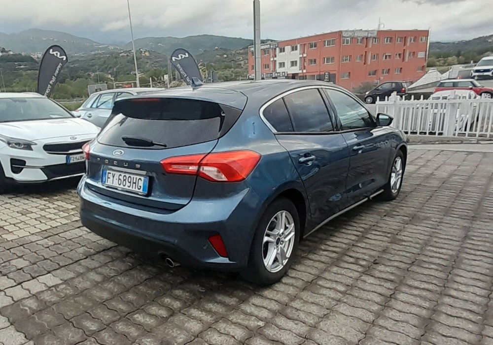 Ford Focus usata a Cosenza (5)