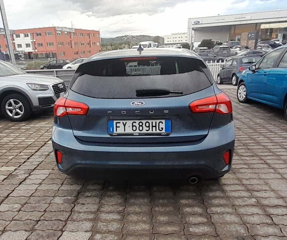 Ford Focus usata a Cosenza (6)