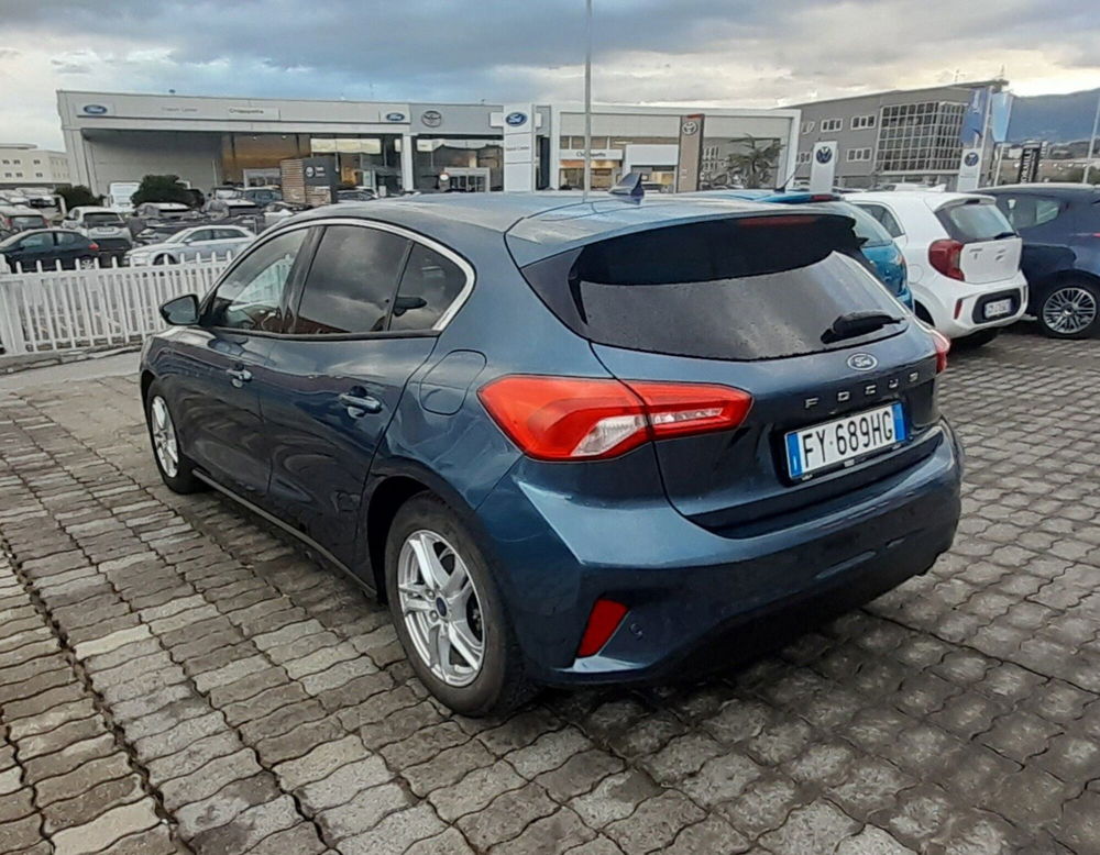 Ford Focus usata a Cosenza (7)