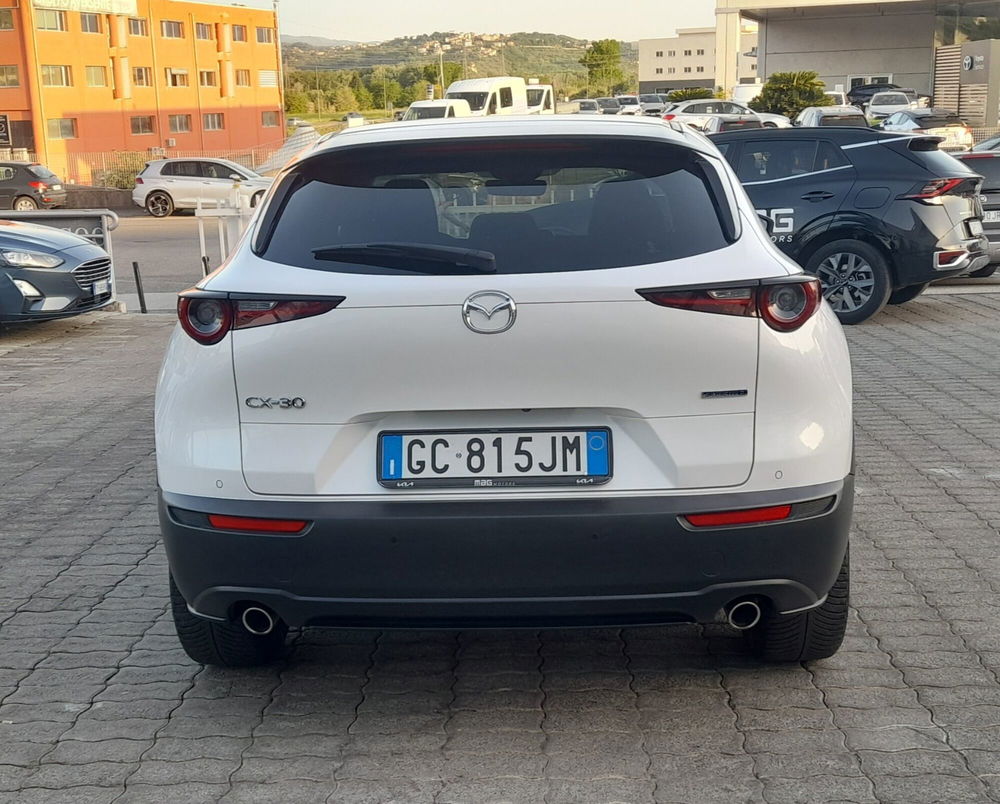 Mazda CX-30 usata a Cosenza (6)