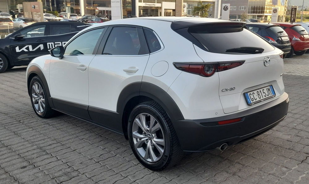 Mazda CX-30 usata a Cosenza (7)