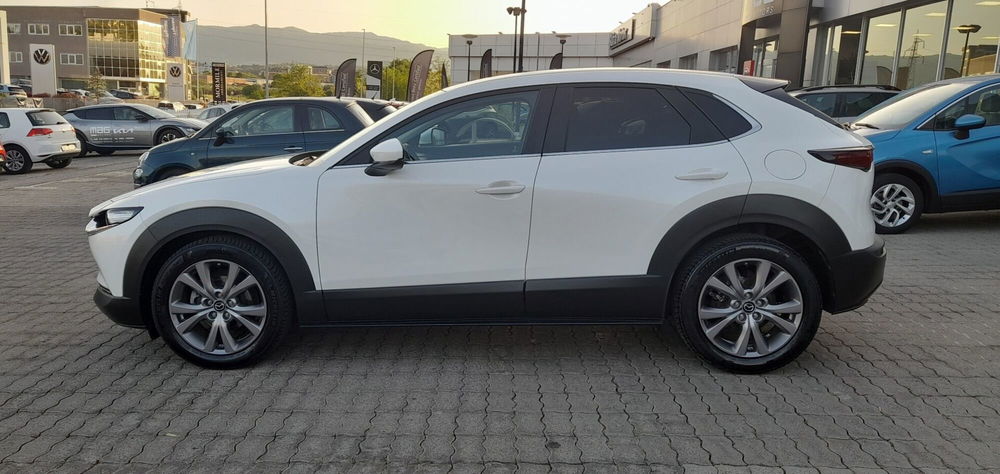 Mazda CX-30 usata a Cosenza (8)