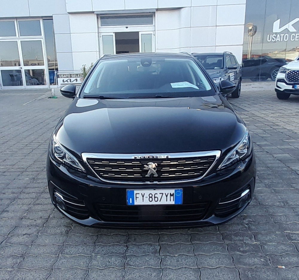 Peugeot 308 SW usata a Cosenza (2)