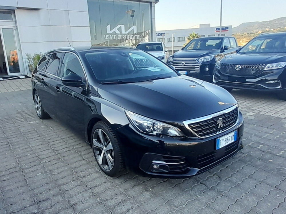 Peugeot 308 SW usata a Cosenza (3)