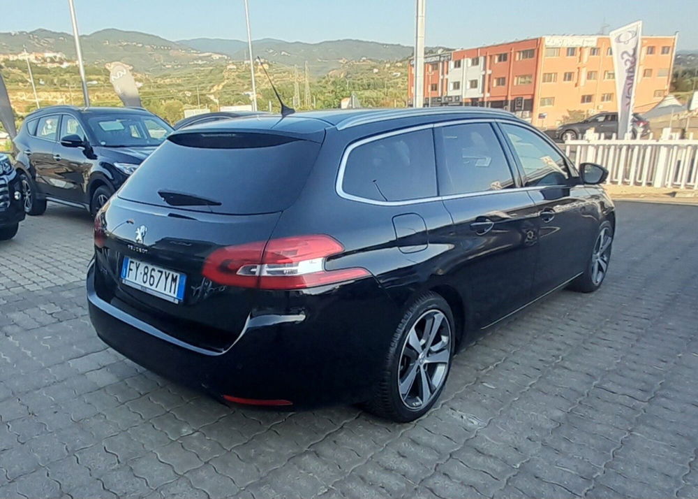 Peugeot 308 SW usata a Cosenza (5)