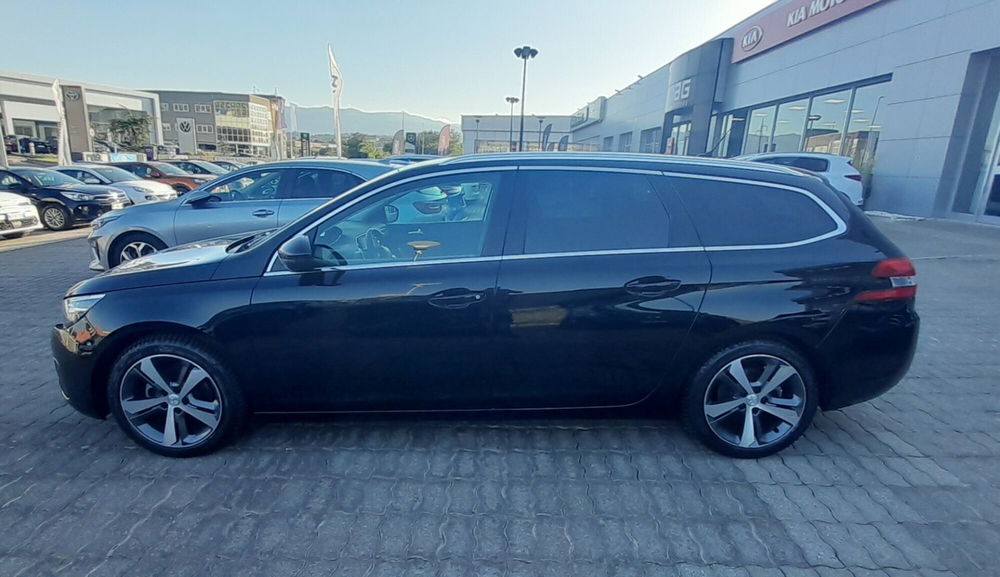 Peugeot 308 SW usata a Cosenza (8)