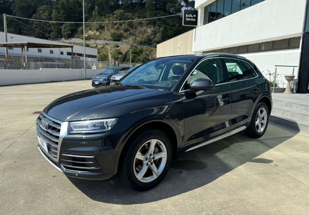 Audi Q5 usata a Cosenza