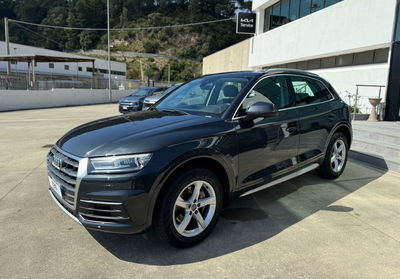 Audi Q5 2.0 TDI quattro S tronic Business  del 2018 usata a Rende