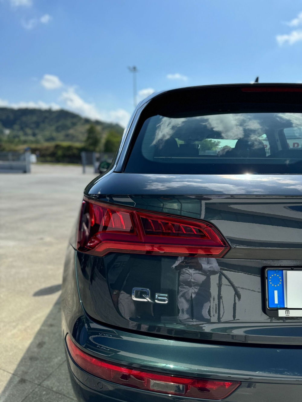 Audi Q5 usata a Cosenza (7)