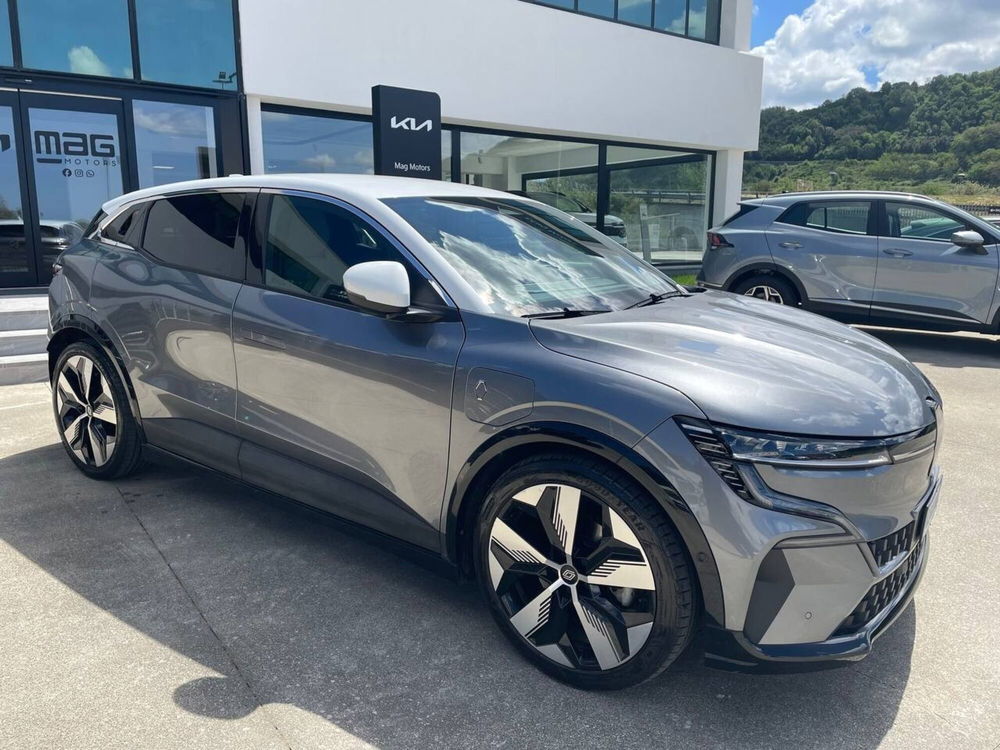 Renault Megane E-Tech Electric usata a Cosenza (3)