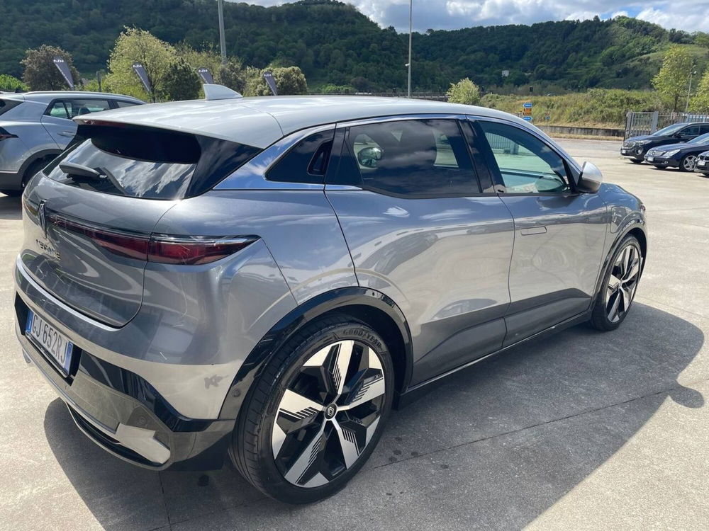 Renault Megane E-Tech Electric usata a Cosenza (4)