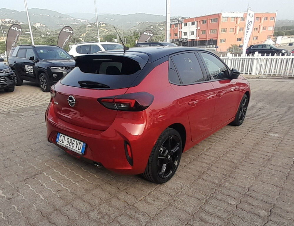 Opel Corsa usata a Cosenza (5)