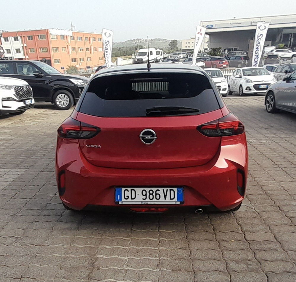 Opel Corsa usata a Cosenza (6)