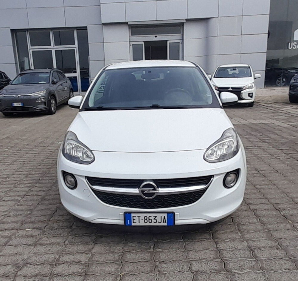 Opel Adam usata a Cosenza (2)