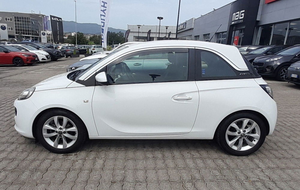 Opel Adam usata a Cosenza (4)