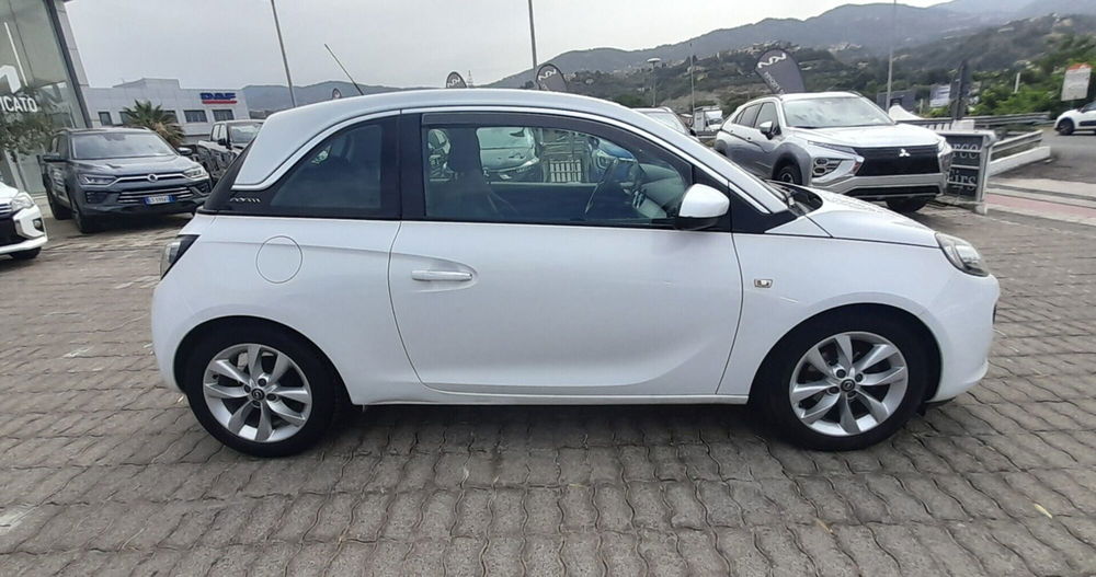 Opel Adam usata a Cosenza (5)