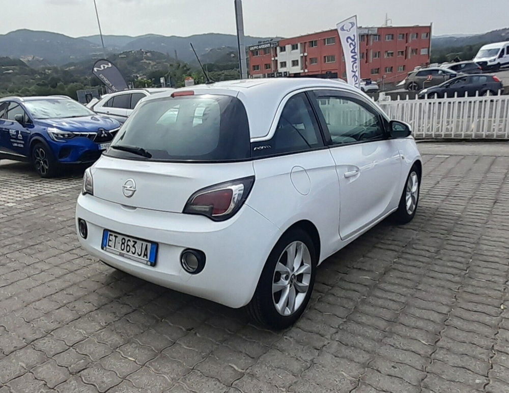 Opel Adam usata a Cosenza (6)