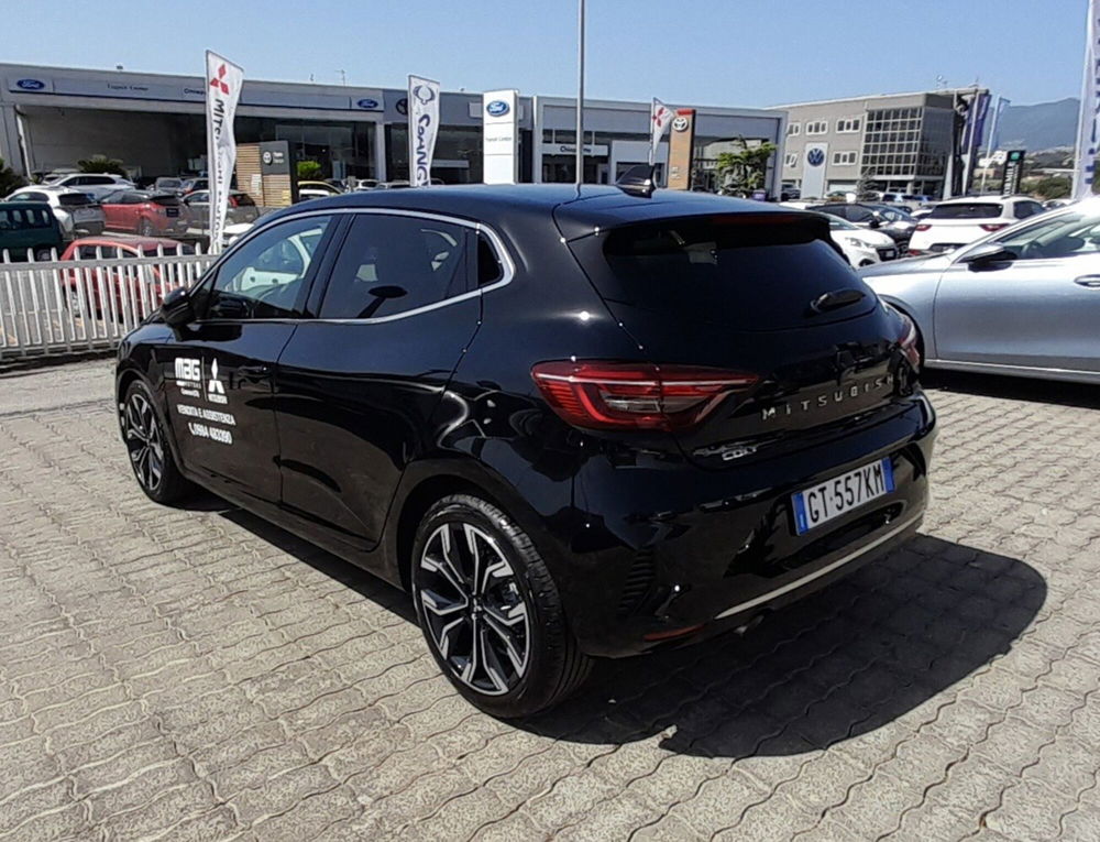 Mitsubishi Colt usata a Cosenza (7)