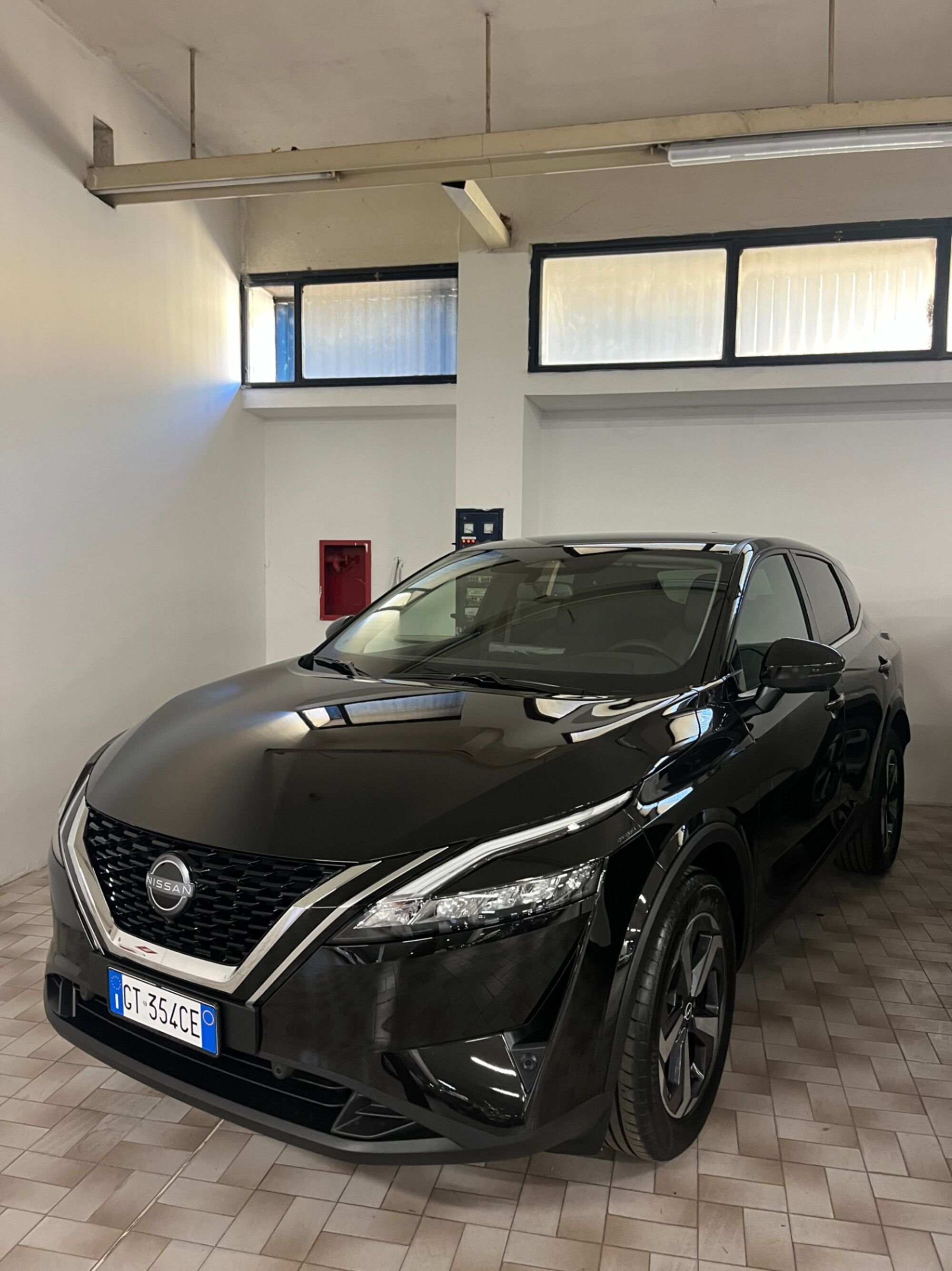 Nissan Qashqai 1.3 mhev N-Connecta 2wd 140cv nuova a Cagliari