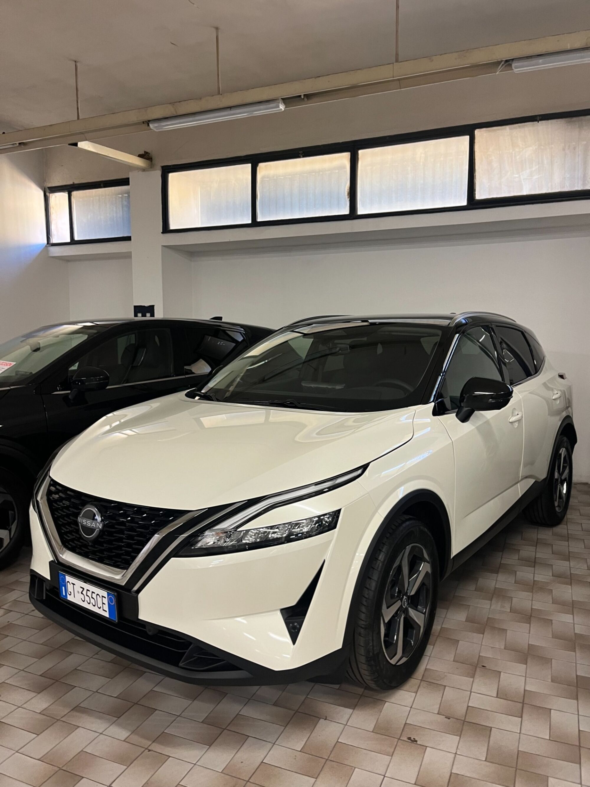 Nissan Qashqai 1.3 mhev N-Connecta 2wd 140cv nuova a Cagliari