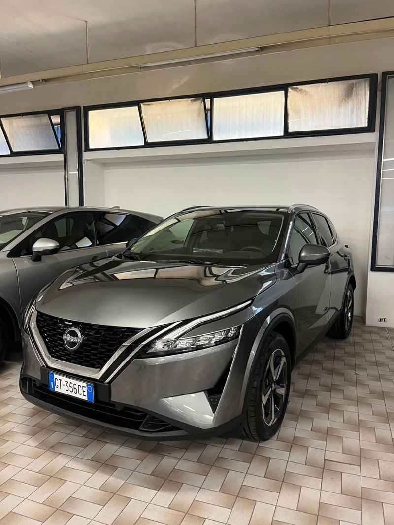 Nissan Qashqai 1.3 mhev N-Connecta 2wd 140cv nuova a Cagliari